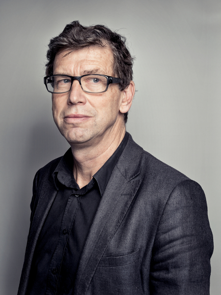'De agenda voor de toekomst is veranderd, maar dat besef is er in Nederland nog niet.’ <br>Foto: Martin Dijkstra