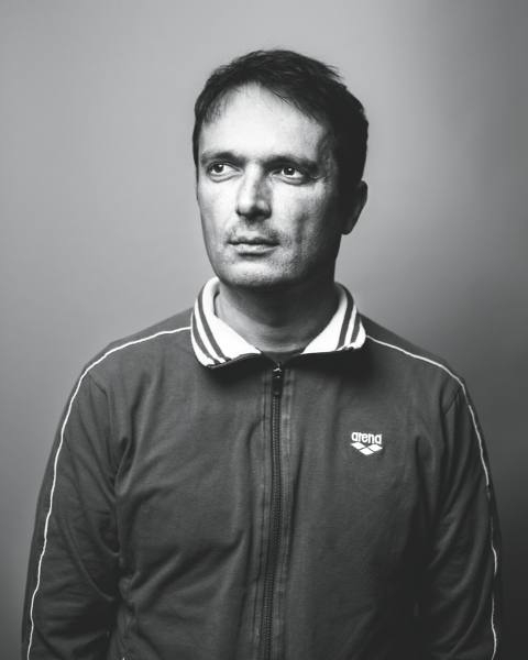 'Als deze jongens straks een mooi baantje kunnen krijgen en niemand heeft last van ze, dan is het toch goed?’ Foto: Jan Rosseel