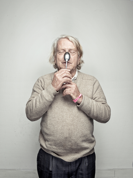'Bizarriteiten kunnen net zo goed binnen je gezichtsveld opduiken als op de grens ervan en erbuiten.’ Foto: Martin Dijkstra