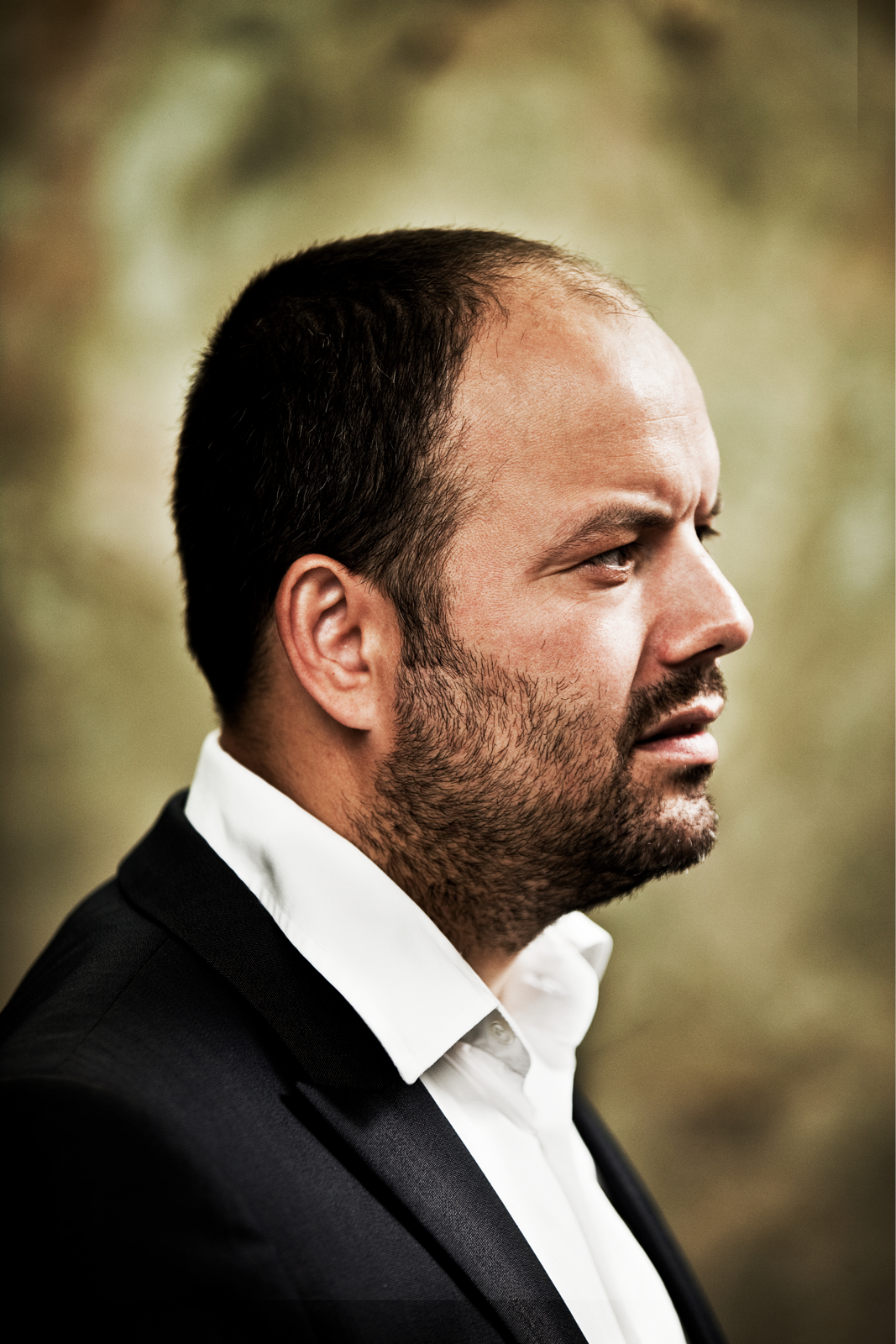‘Die mensen van IS noemen zich moslim. Geen goeie pr voor de islam.' Foto Alek