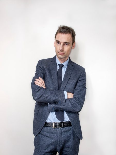‘Wij hebben de hypothese dat MS niet alleen een auto-immuunziekte is, maar dat er ook ergens in de hersenen iets niet goed zit.’ <br>Foto: Adrie Mouthaan