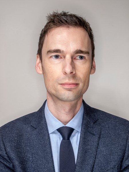 'We bestuderen het brein om de geest te leren kennen.' Foto: Adrie Mouthaan