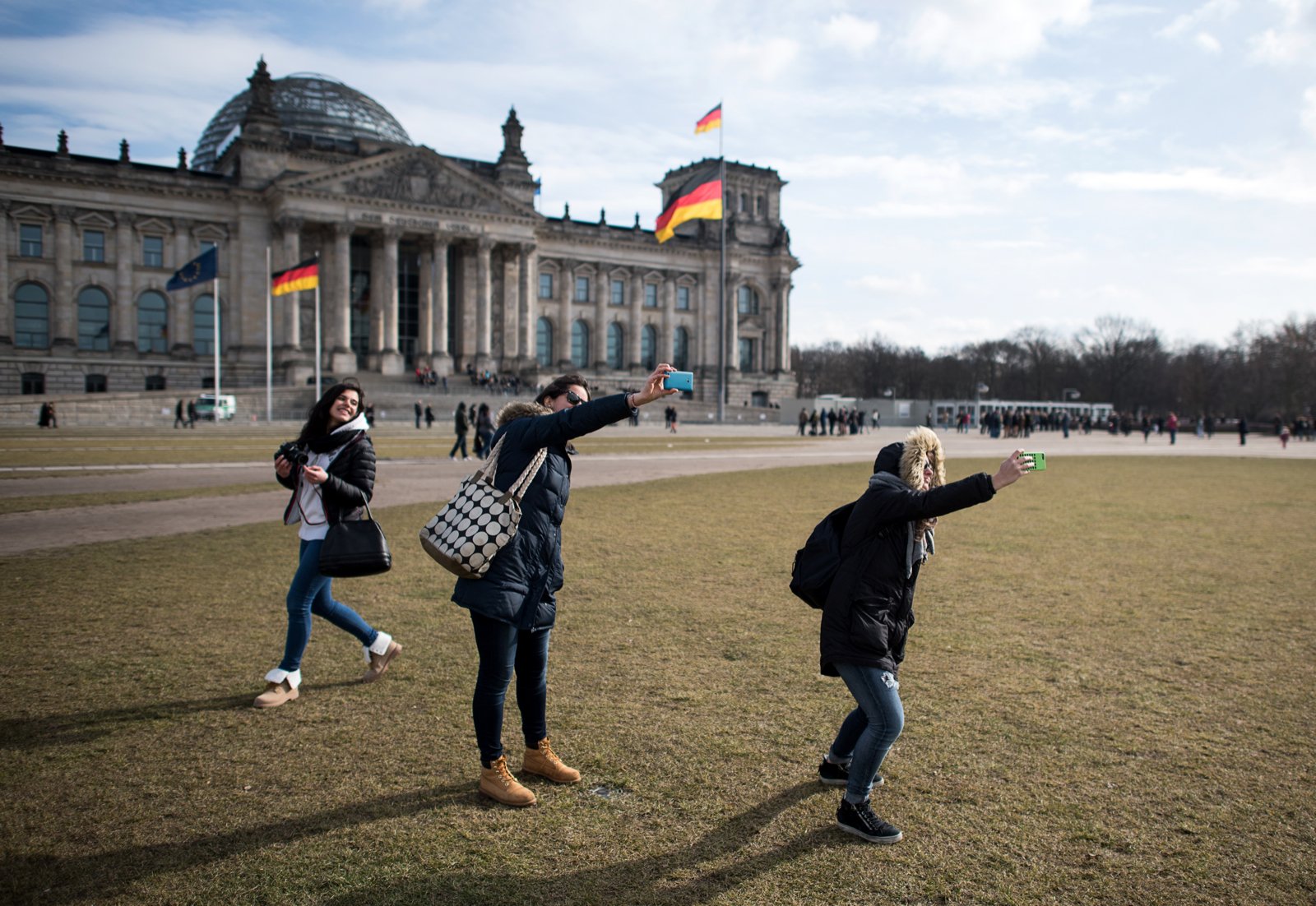 Foto: Bernd von Jutrczenka/Corbis/HH