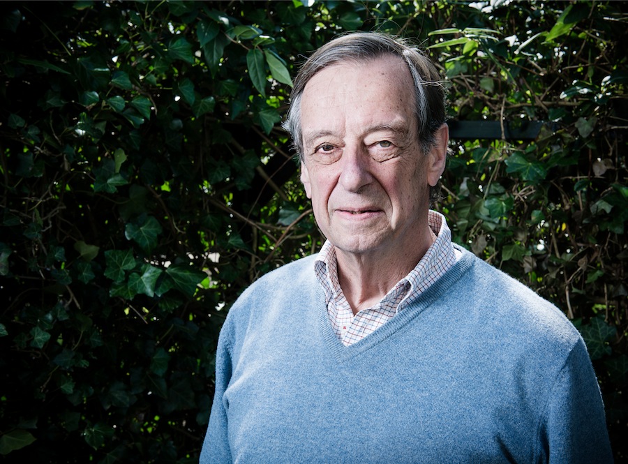 Bestuurder Kees de Lede. Foto:Bram Budel/HH