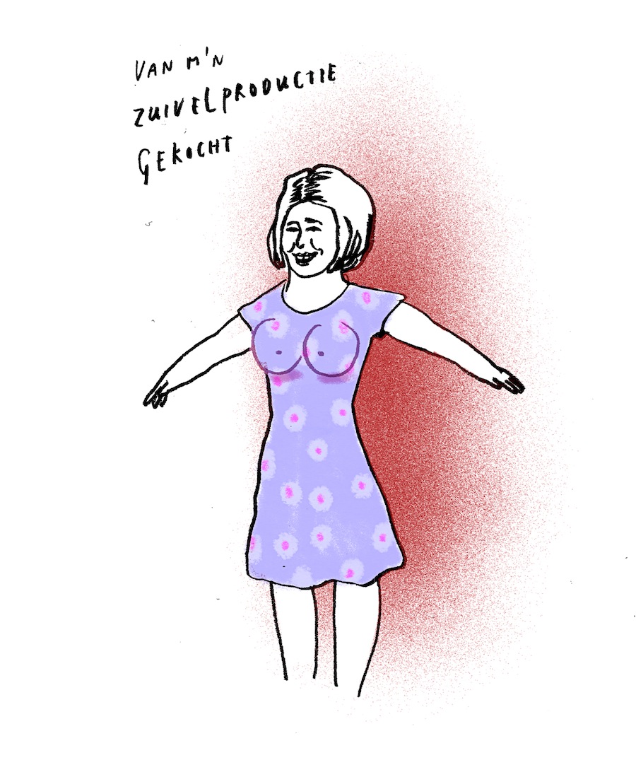 Illustratie: Paul Faassen