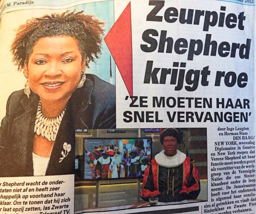...de hilarische woordgrappen en houvast voor je lezers...