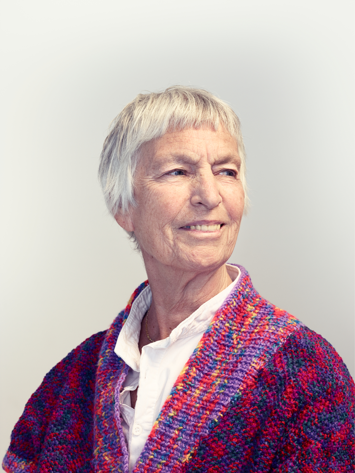 ‘Het feminisme heeft zich in de jaren zeventig in mijn ogen ontwikkeld tot een soms absurd fanatieke beweging die sektarische trekjes had en waarvan mannen buitengesloten werden.' Foto: Jeroen Hofman