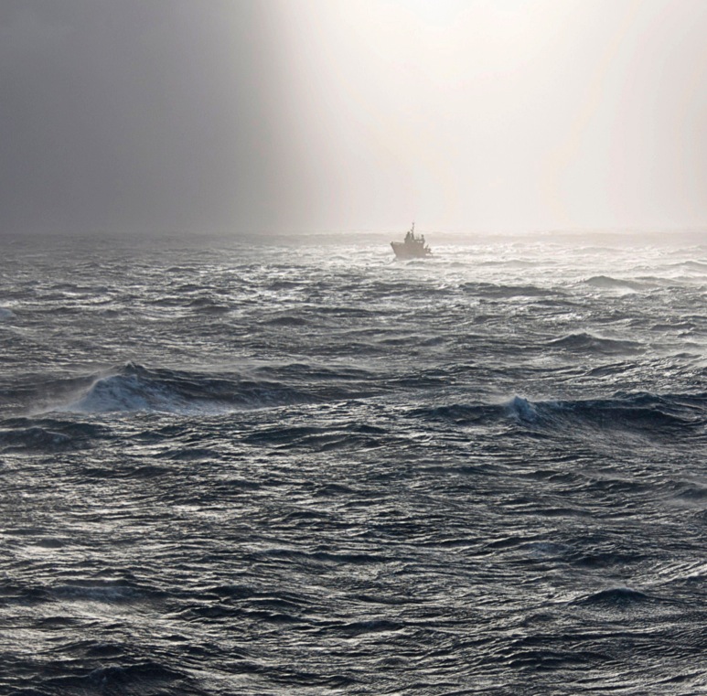 Na een stormachtige tocht van drieënhalf jaar. Foto: iSockfoto.