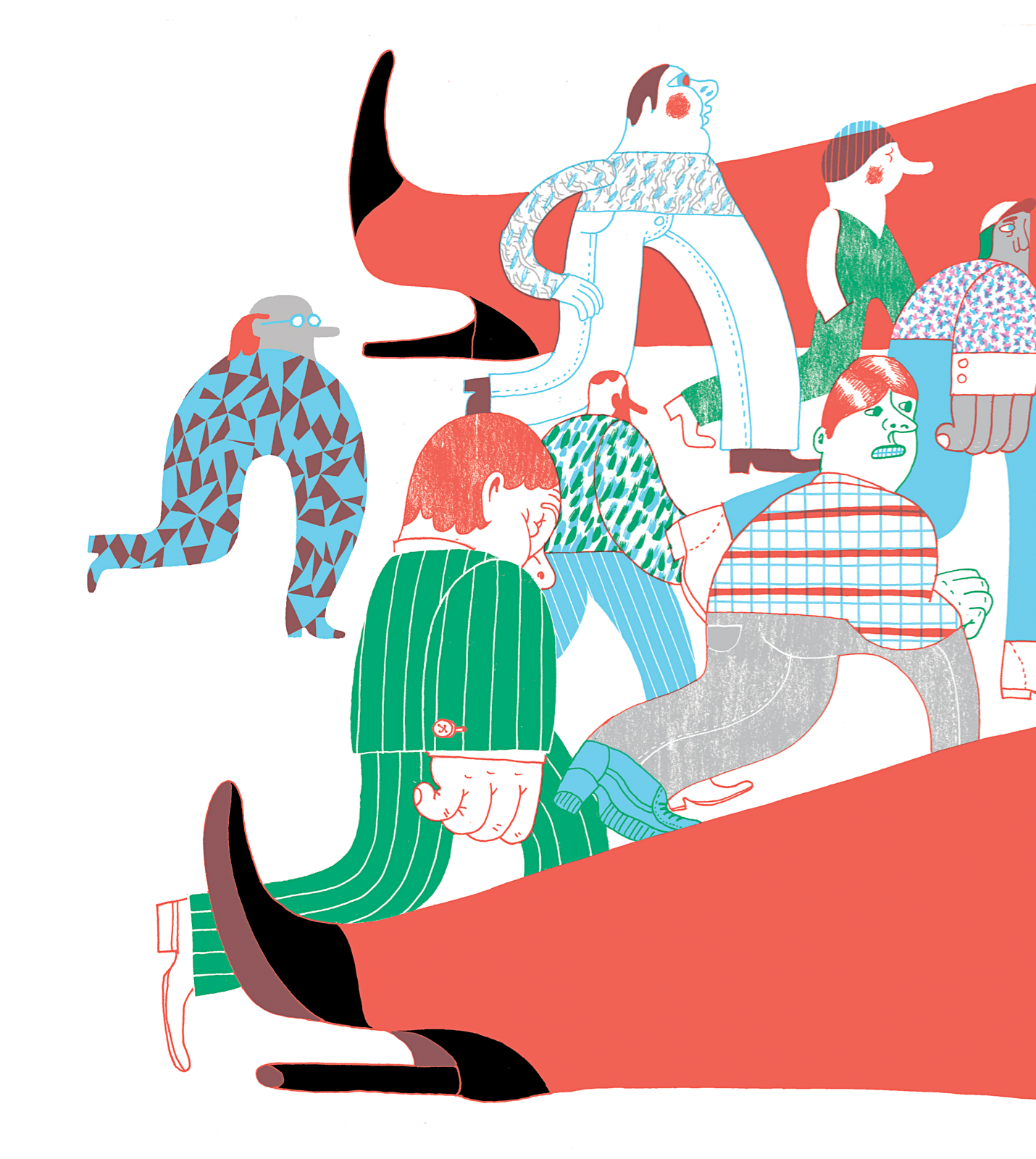 Illustratie: Zeloot