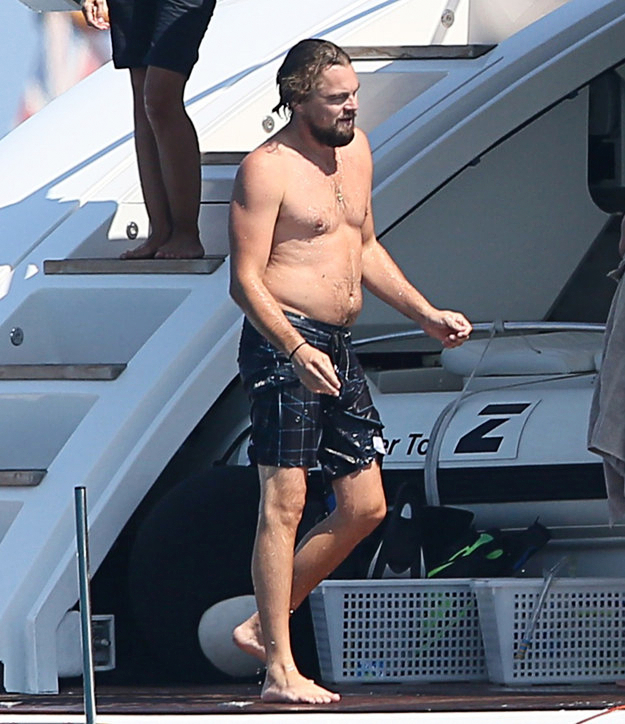 Over mannen met een vetpens kirren ze: sexy dad-bod.