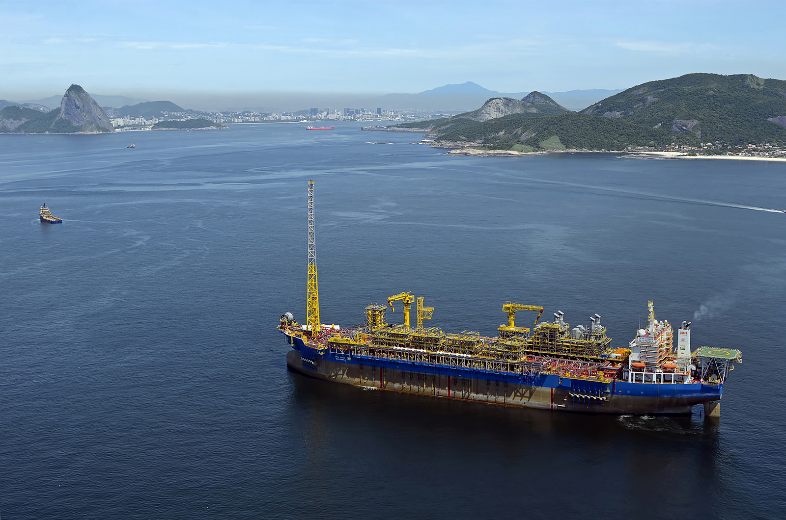 Photo: SBM Offshore
