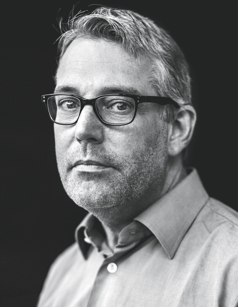 'Het was een stap om aan de veiligheid van mijn gesettelde bestaan te ontkomen.' Foto: Lenny Oosterwijk