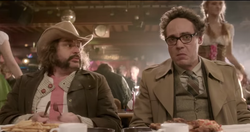 J. Kessels. The Movie? Lees eerst het boek! – VN