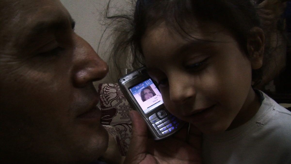 A Syrian love story