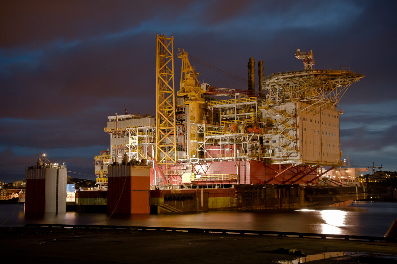 Dossier SBM Offshore Vrij Nederland