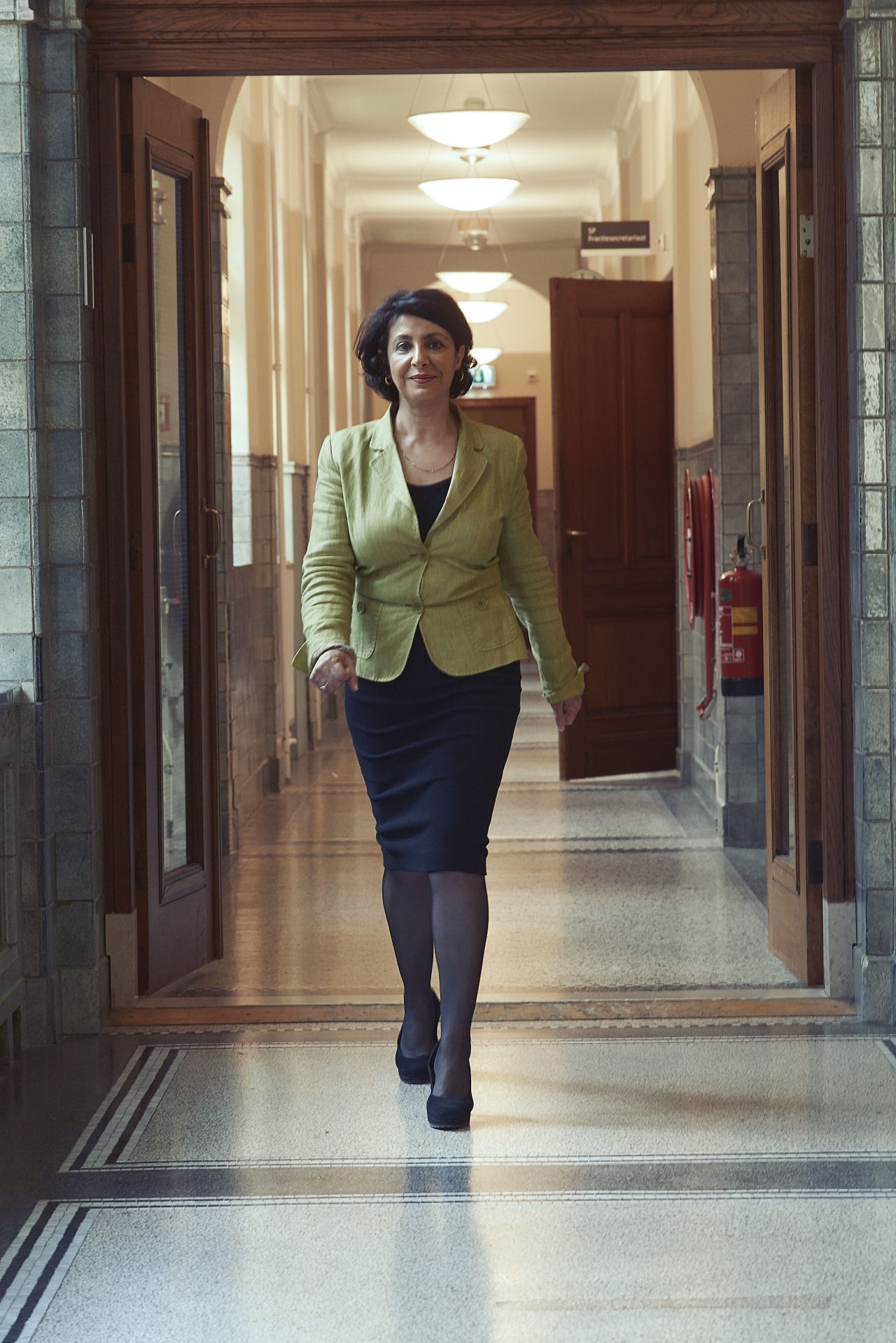 khadija arib