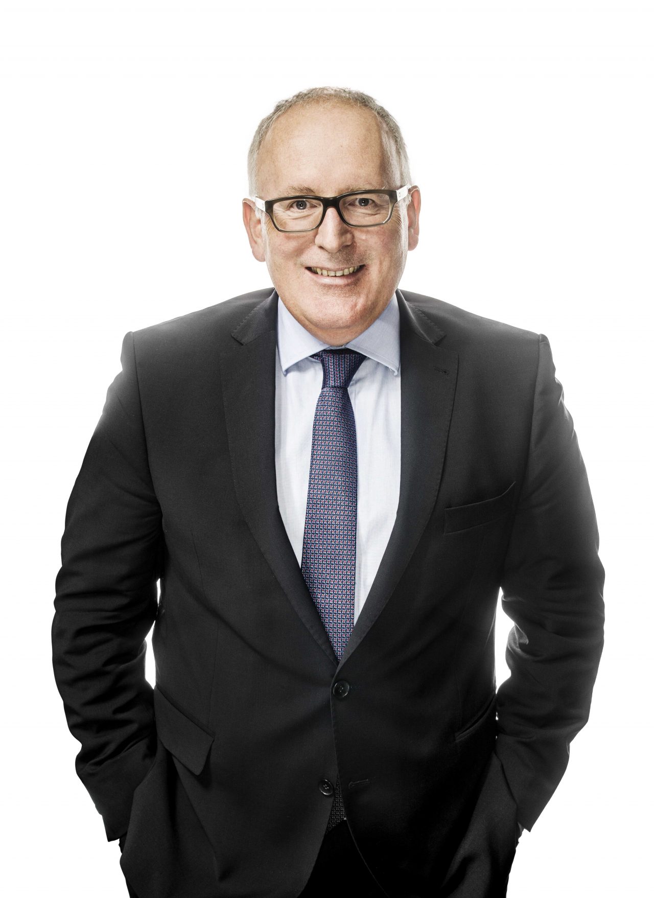 frans timmermans