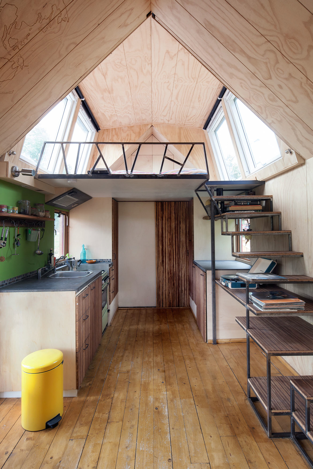 Tiny Houses