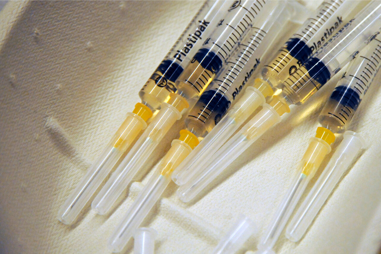 vaccineren