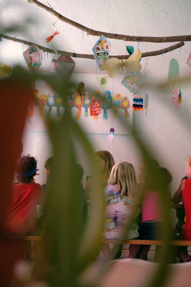 democratische scholen