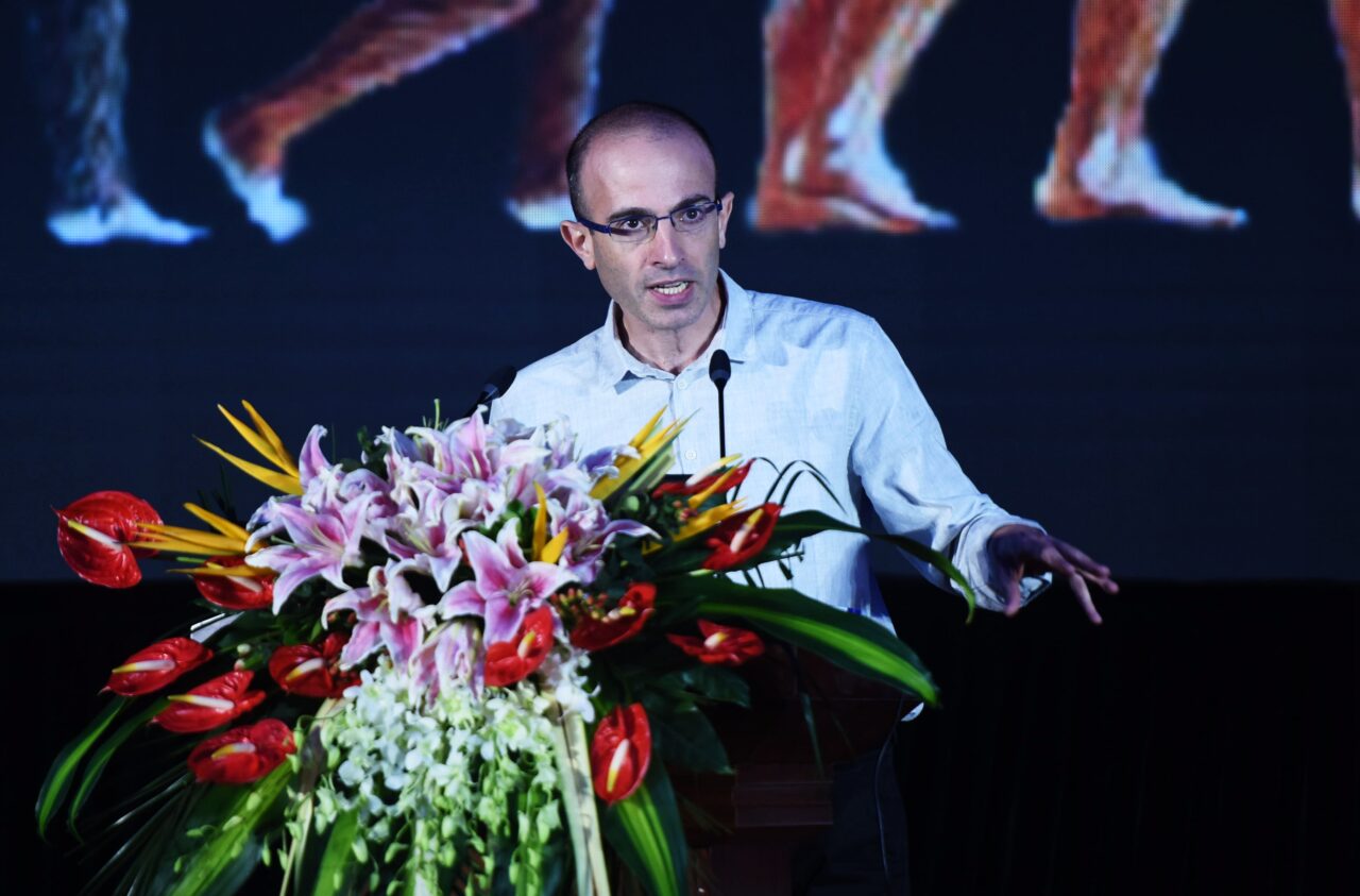 Yuval Noah Harari