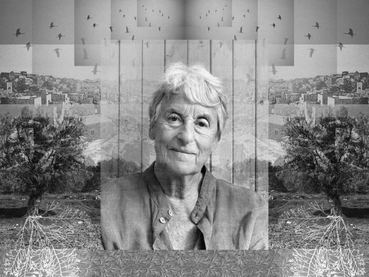 Literaire Kroniek: Judith Herzberg wil niet somberen, maar 'vrolijken'