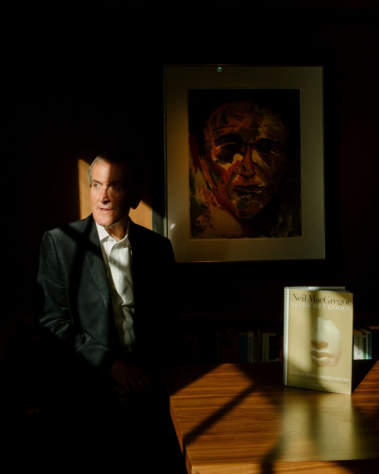 neil macgregor
