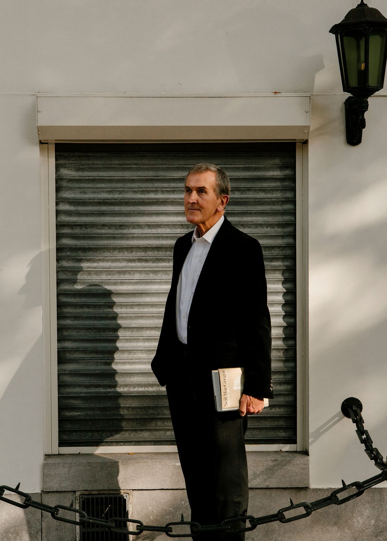 neil macgregor