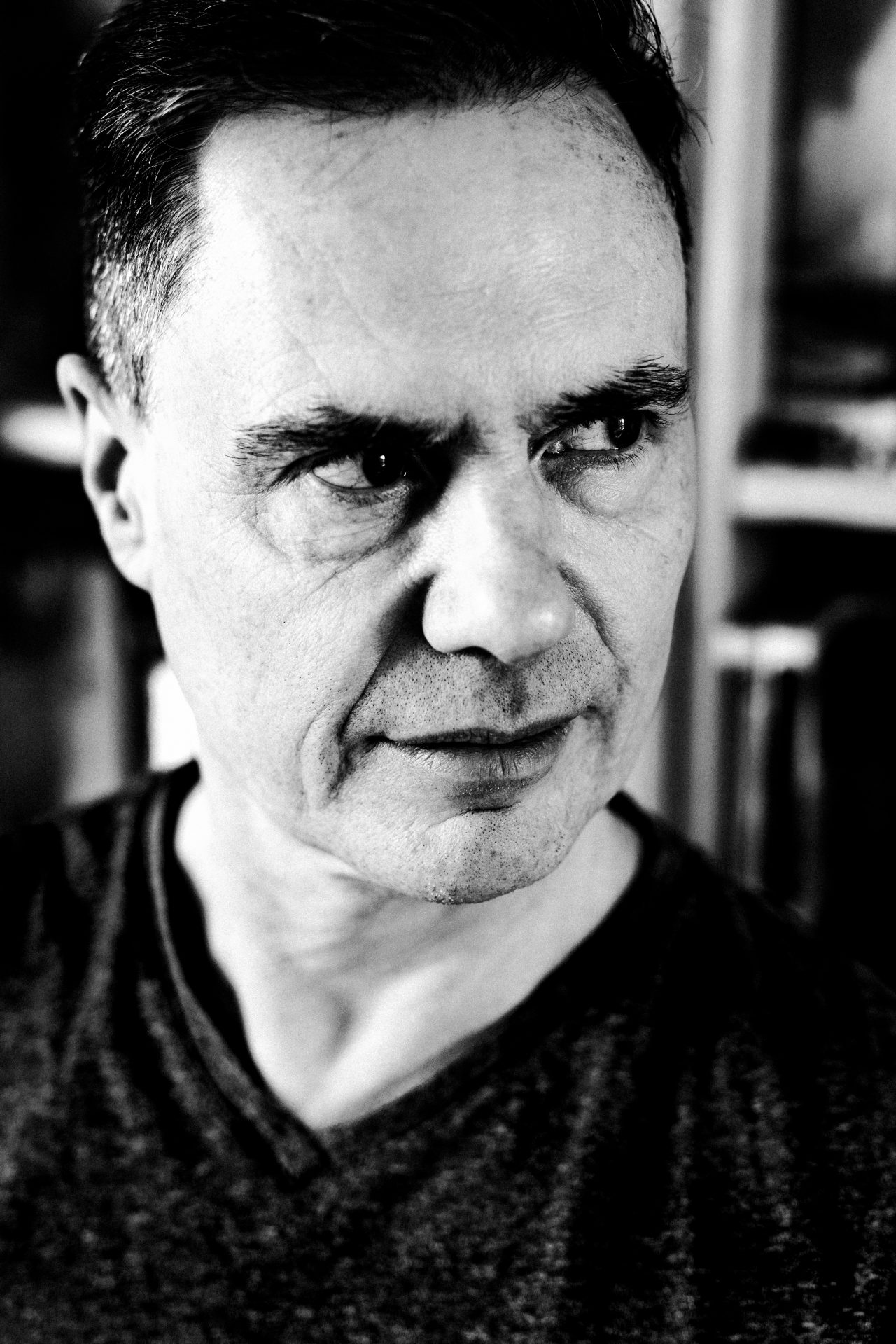 D.B John