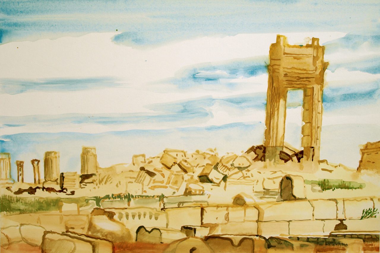 palmyra