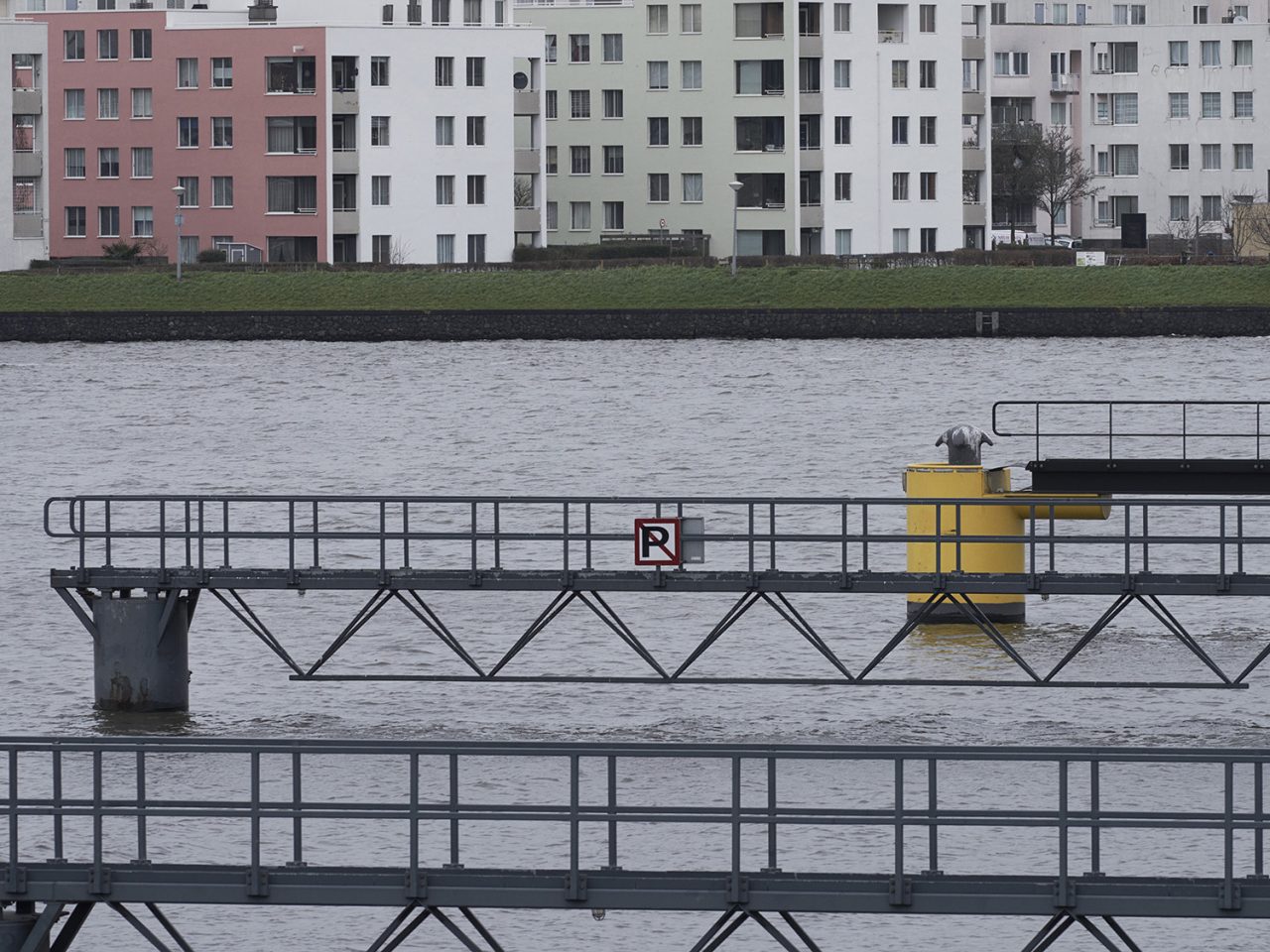 Foto van woningen bij artikel over woningmarkt