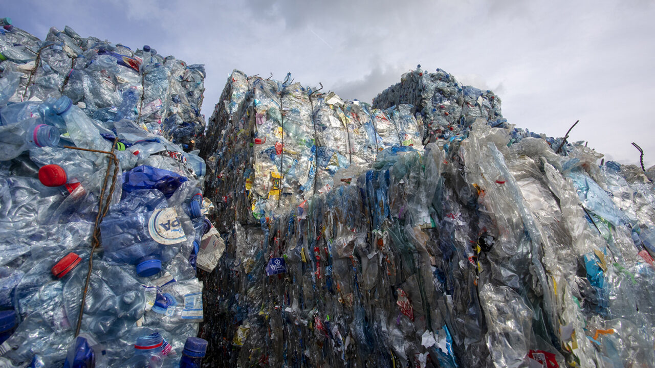 Waarom composteerbaar plastic (nog) niet de oplossing is - Vrij Nederland