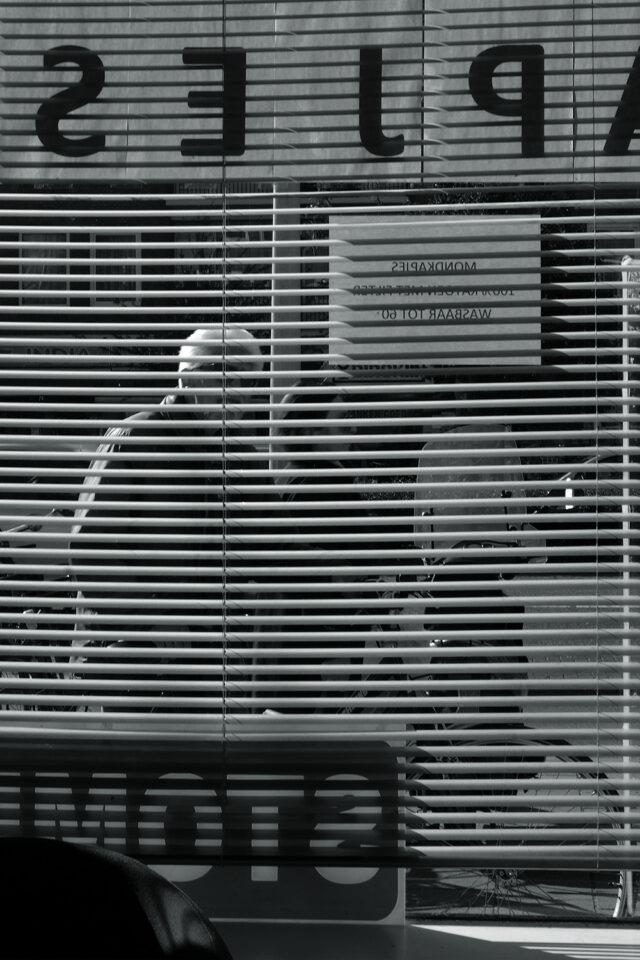 Straatbeeld in Slotervaart