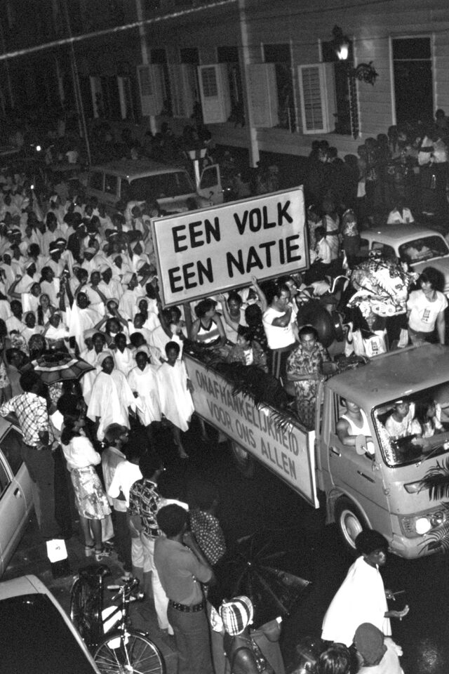suriname