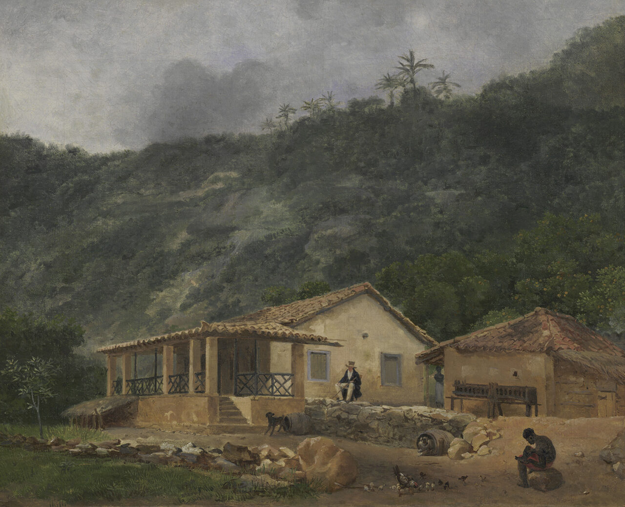 Slavernijtentoonstelling Rijksmuseum