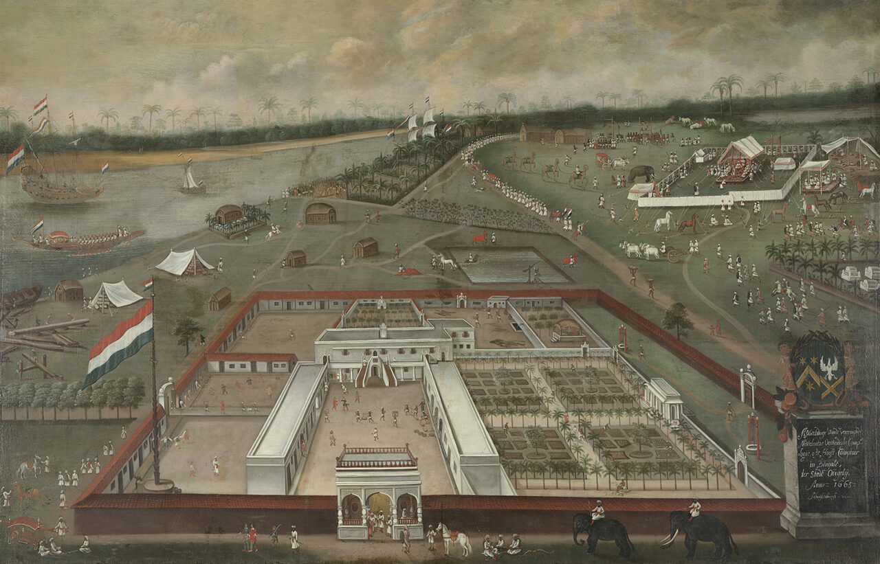 Slavernijtentoonstelling Rijksmuseum