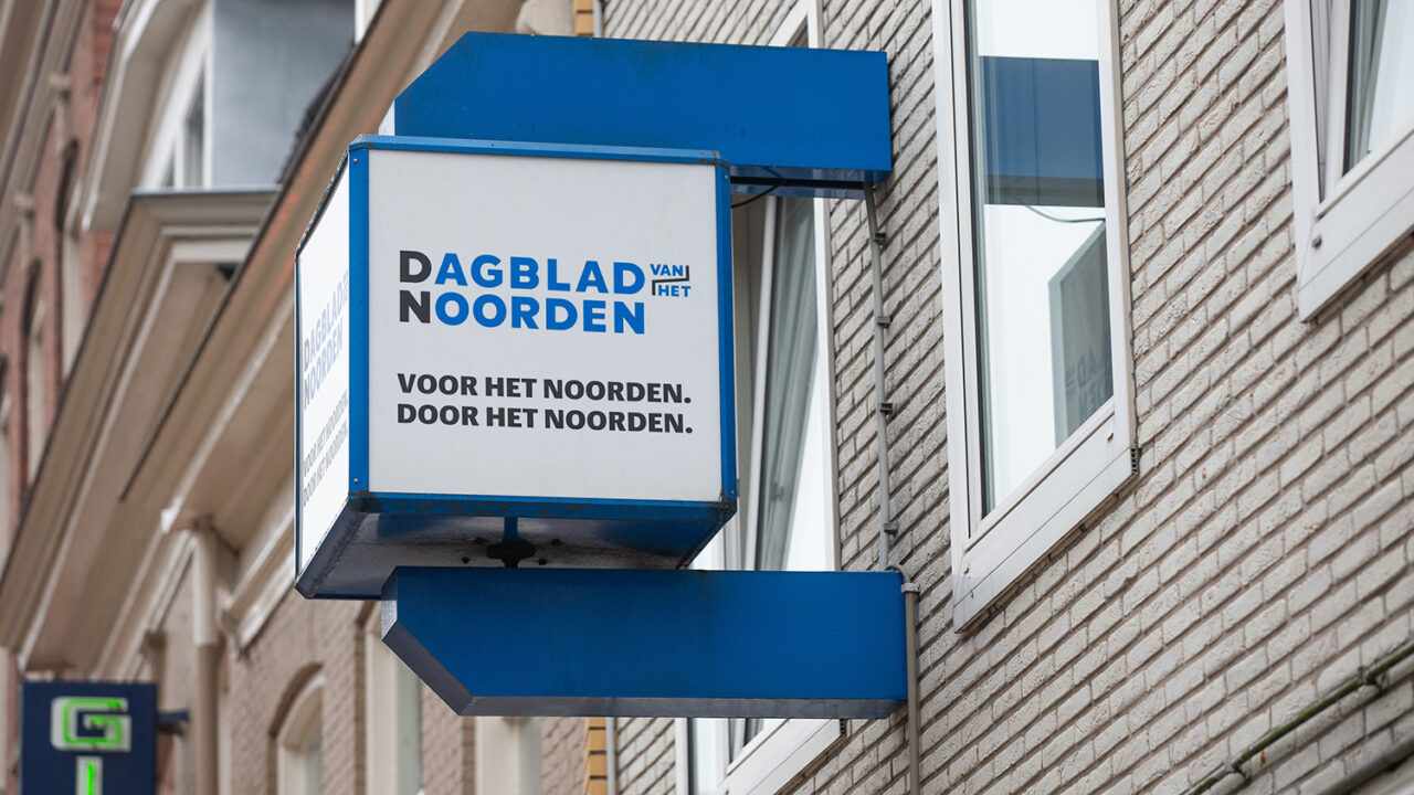 Hoe NDC mediagroep goud in handen had en het verspeelde - Vrij Nederland