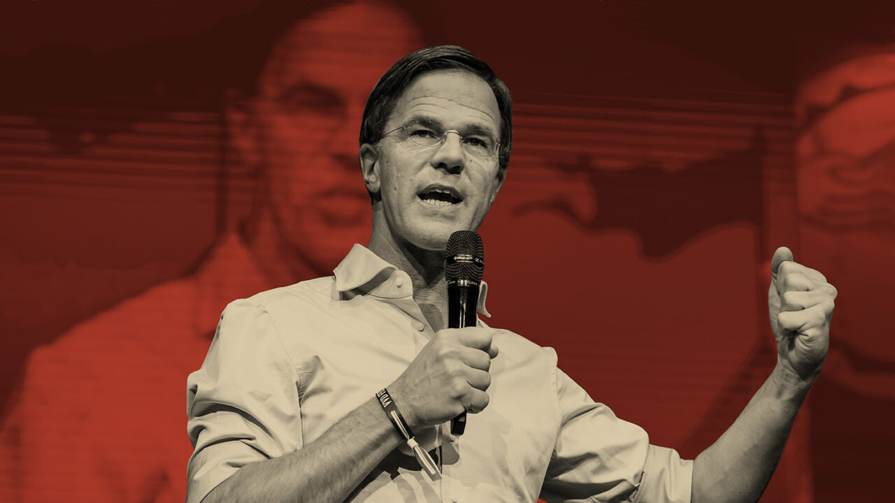 Zelfkritiek binnen de VVD komt pas als Rutte vertrekt - Vimarsana News