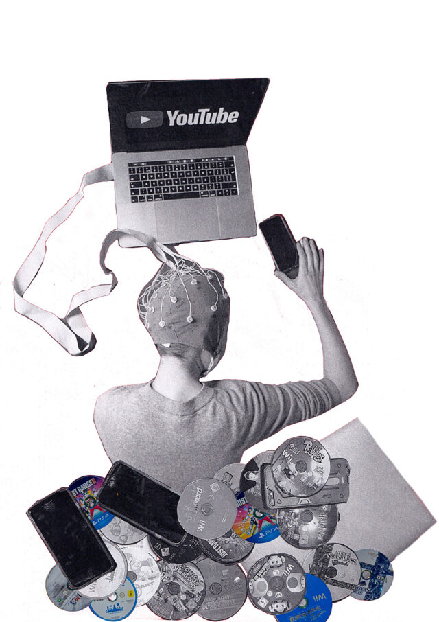 Digitale verslaving