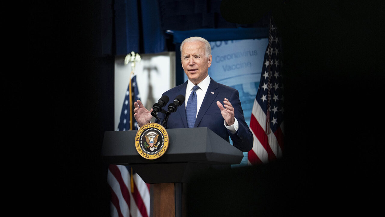 Redding of ramp? Bidens enorme economische experiment is vooral een grote gok - Vimarsana News