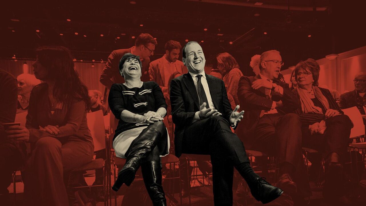 De PvdA kan maar beter niet meeregeren in een nieuw kabinet-Rutte - Vimarsana News