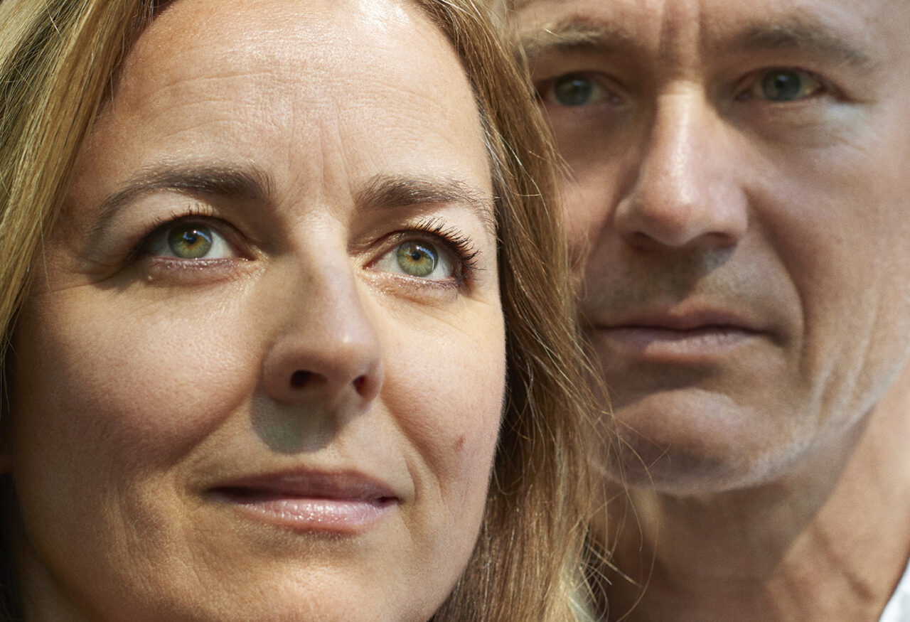 Ewald Engelen en Marianne Thieme