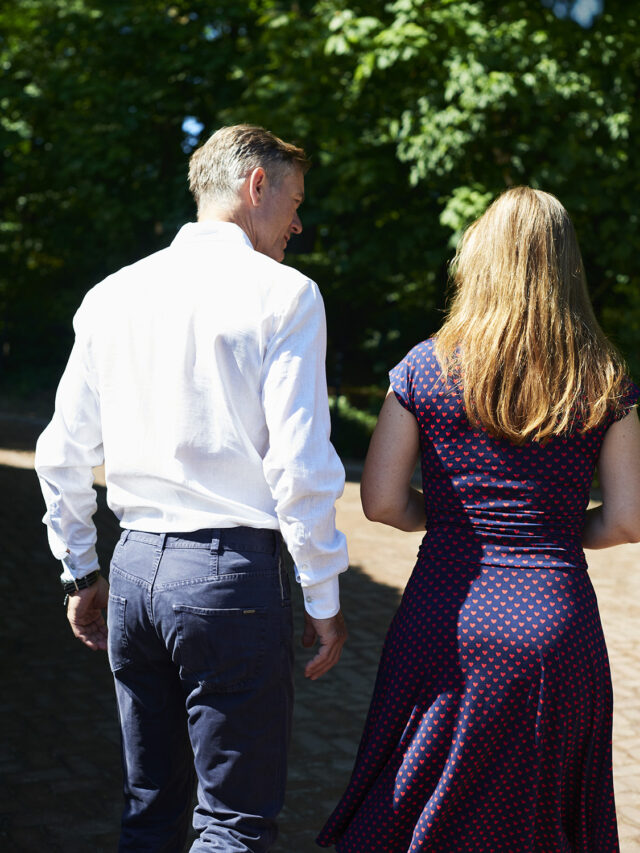 Ewald Engelen en Marianne Thieme
