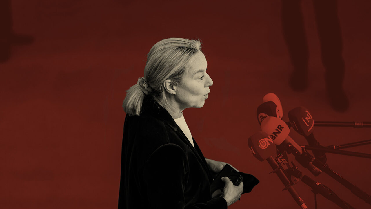 Het 'nieuwe leiderschap' van Sigrid Kaag laat nog op zich wachten - Vimarsana News