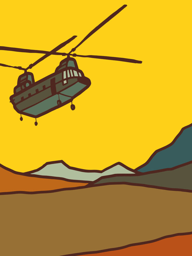 Militaire besluiteloosheid