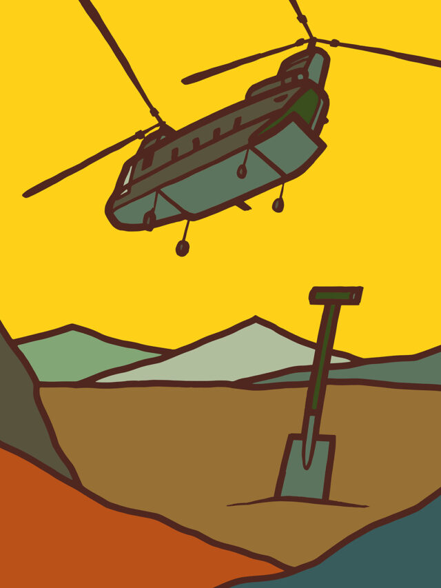 Militaire besluiteloosheid