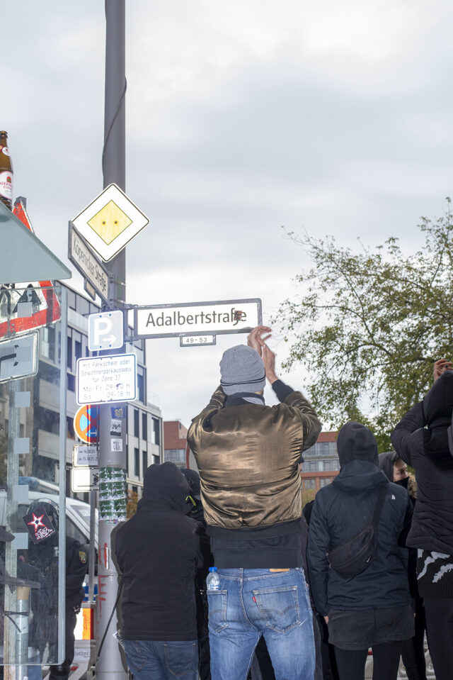 Onteigening Berlijn