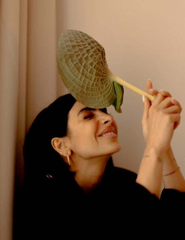 Anna Nooshin