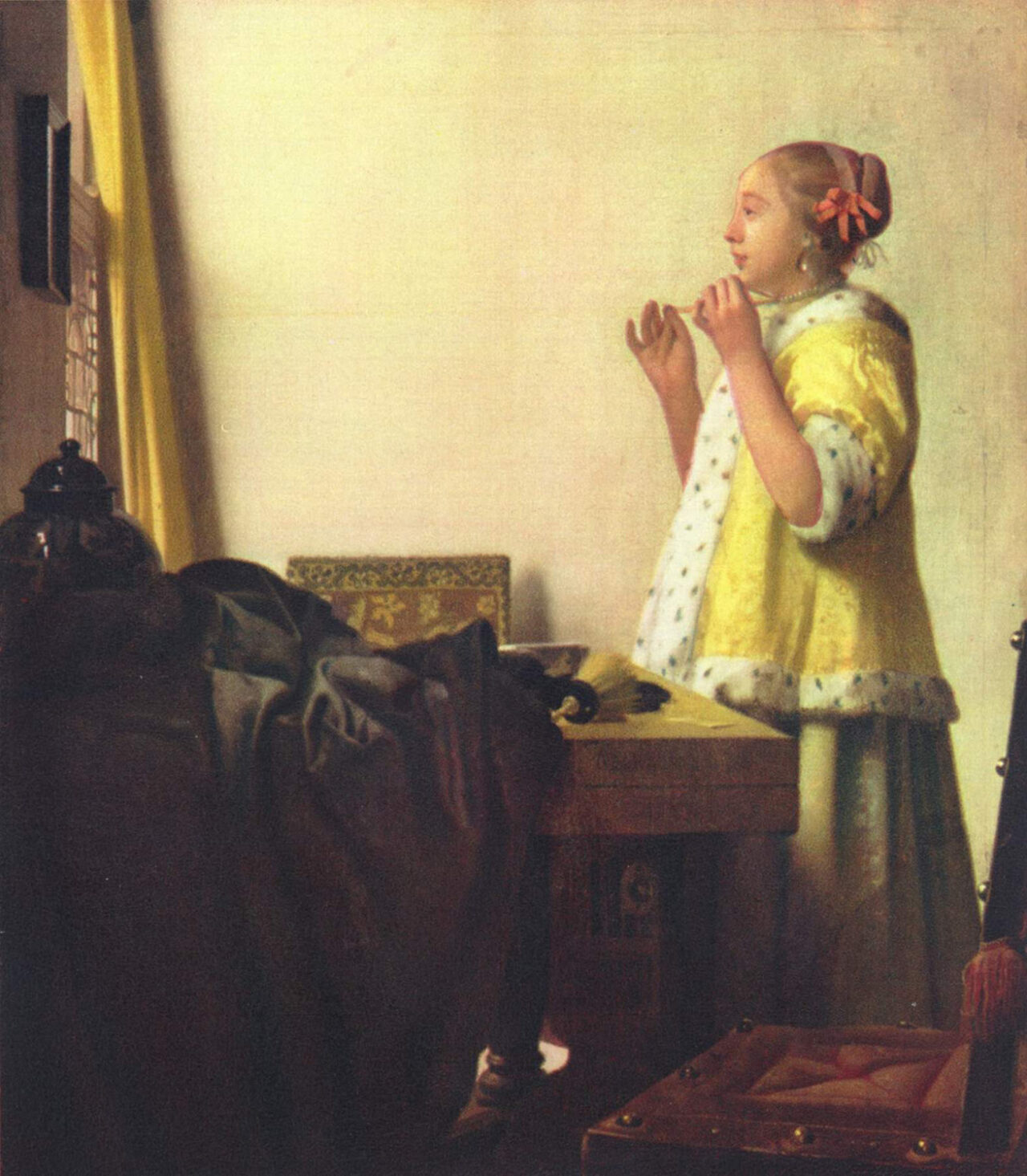 Johannes Vermeer
