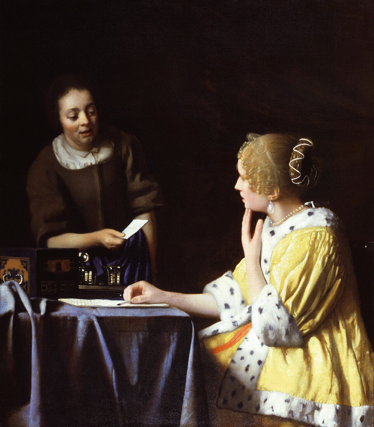 Johannes Vermeer
